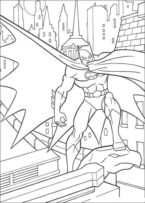 Hermoso Batman