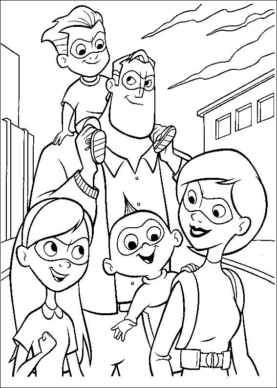 Héroe De La Familia Divertido