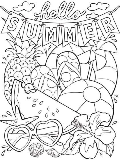 Hola Verano