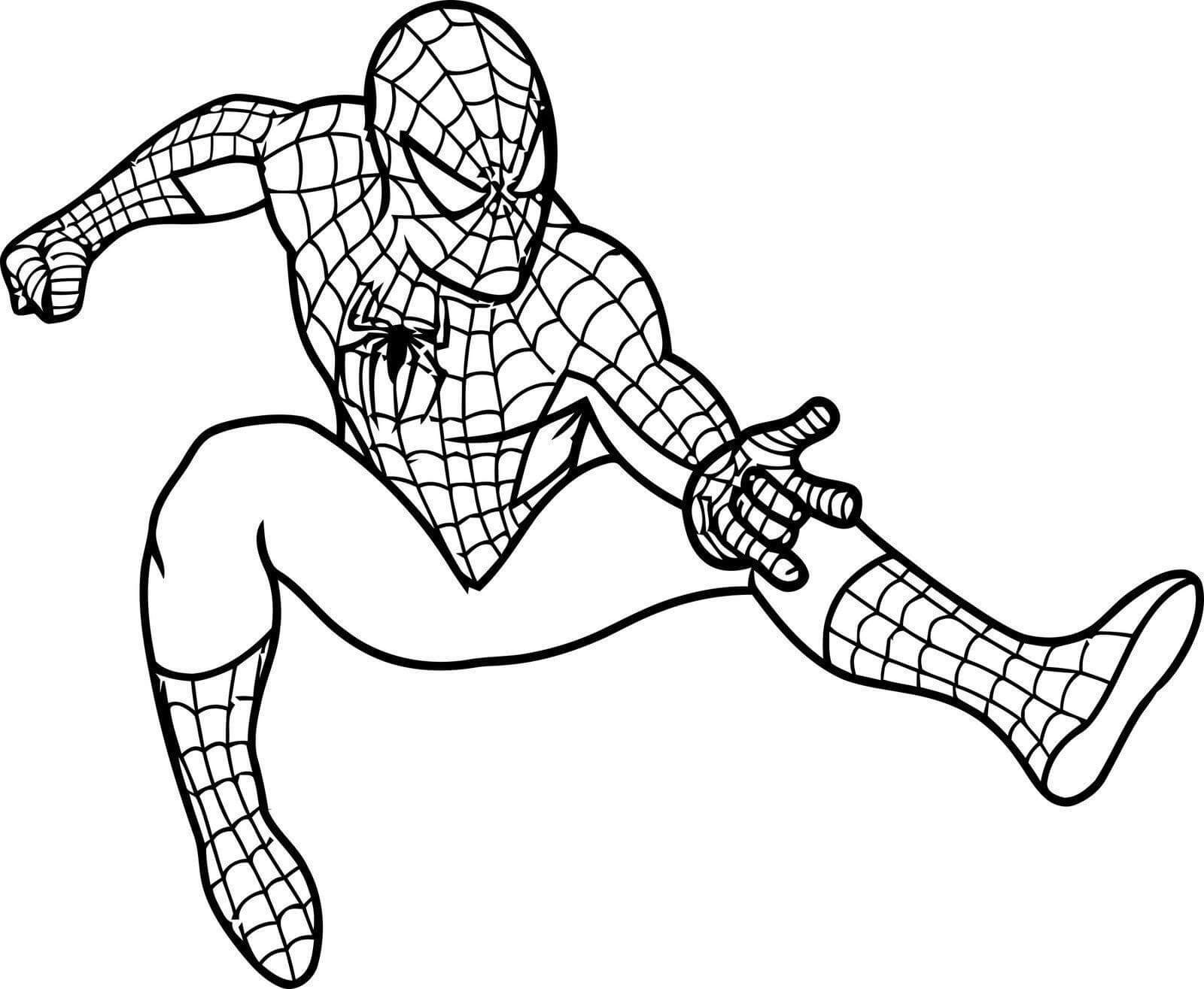 Hombre Araña Gratis