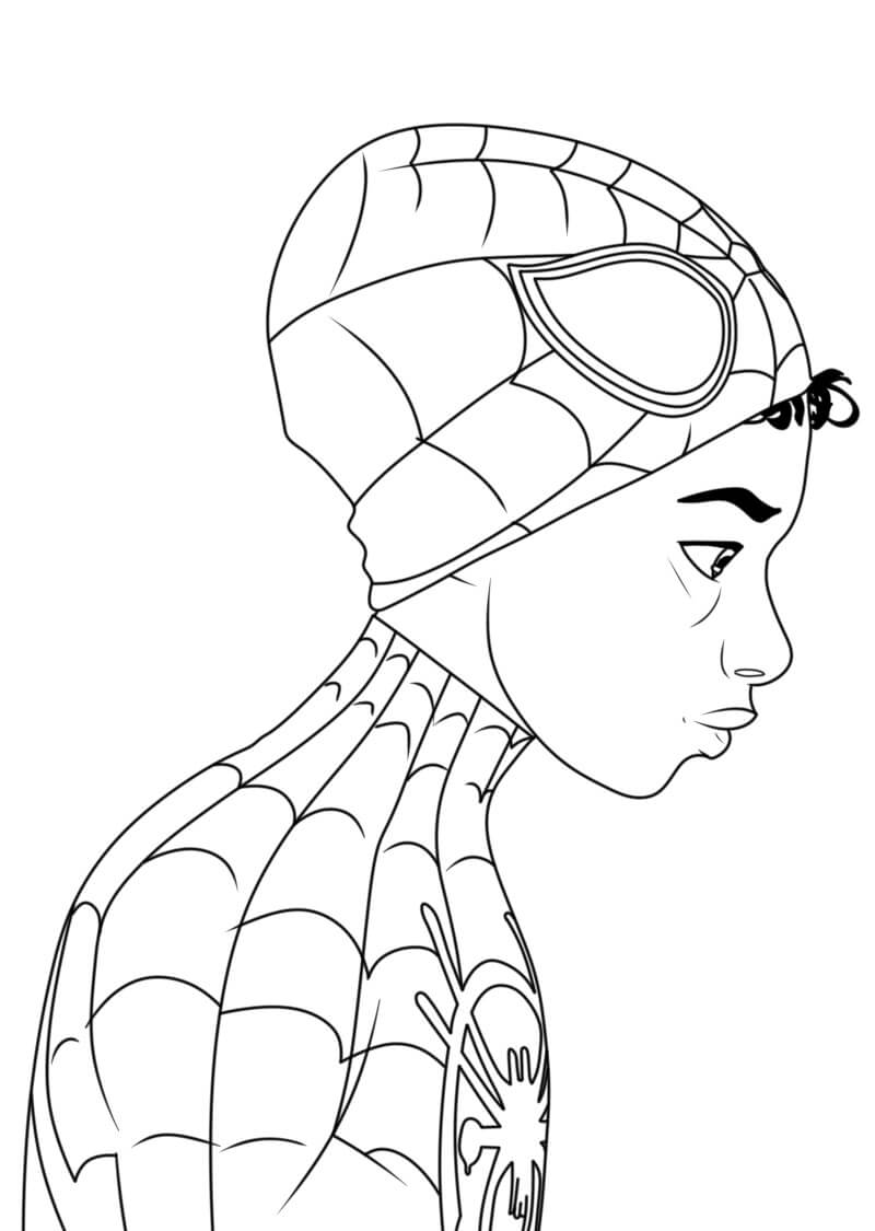 Hombre Araña se Quita la Máscara