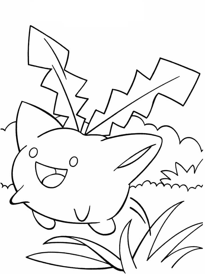 Hoppip en Pokémon