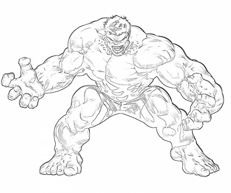 Hulk Duro