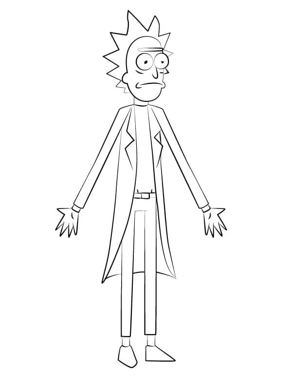 Humor De Rick Sanchez