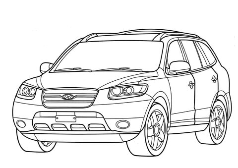 Hyundai Santa Fe