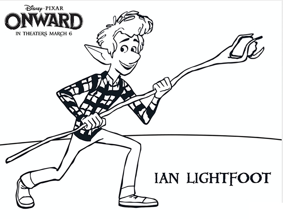 Ian Lightfoot