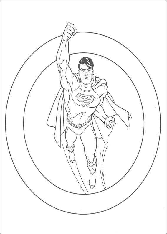 Idea libre de Superman