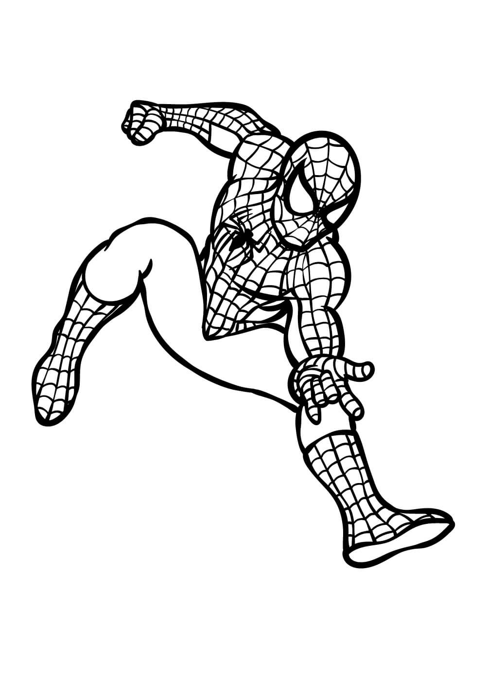 Idea Libre del Hombre Araña