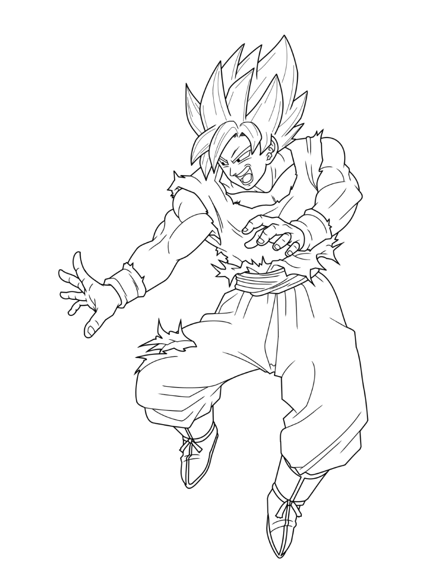 Imagen De Dragon Ball Z