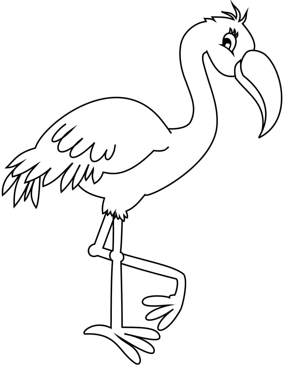 Imagen HD Flamingo