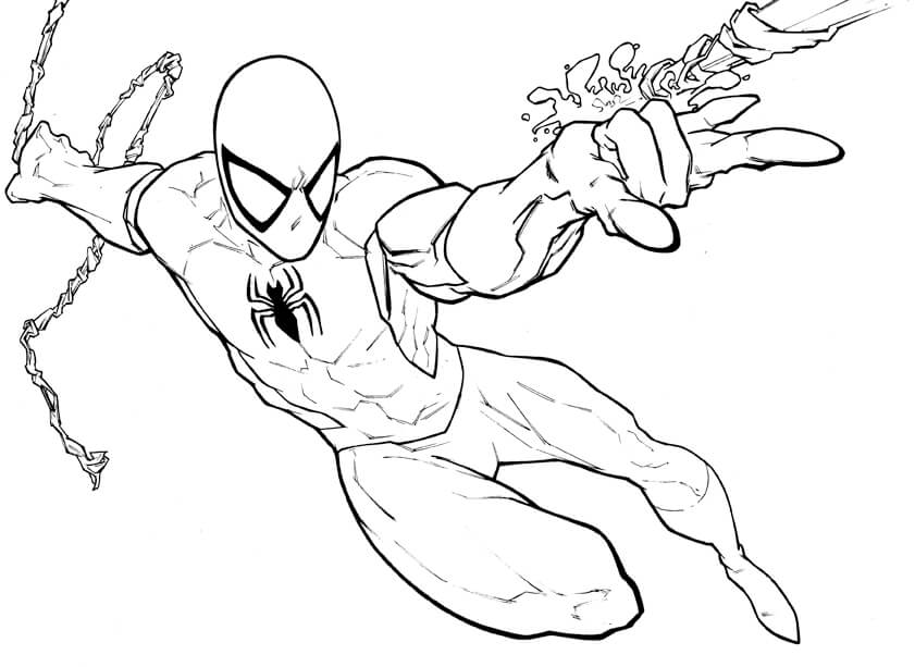 Imágenes Aratis del Hombre Araña