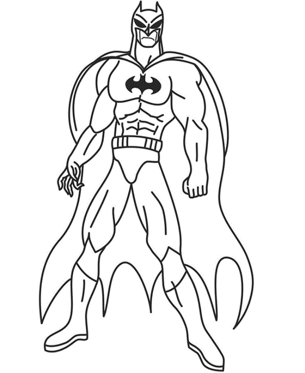 Impresionante Batman