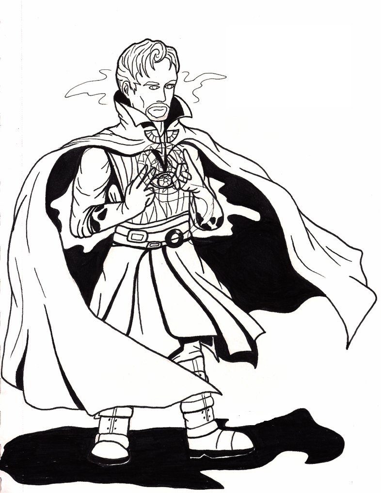 Increíble Doctor Extraño