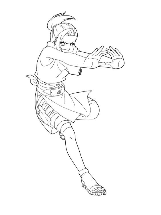 Ino Yamanaka