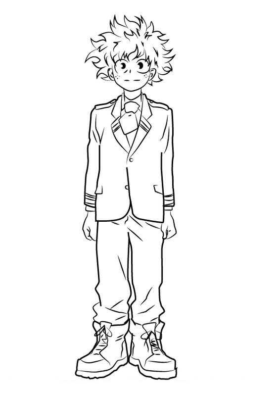 Izuku Midoriya
