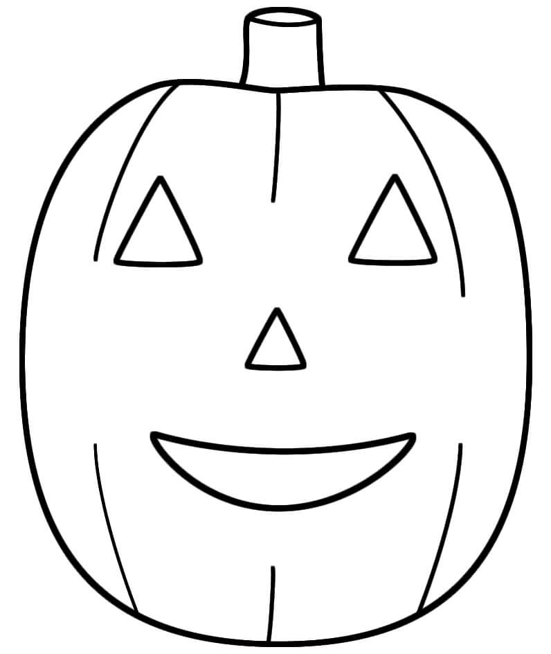 Jack o 'Lantern Básico