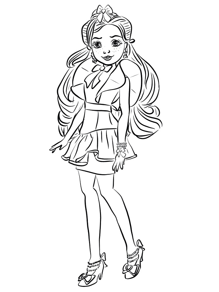 Jane de Descendants