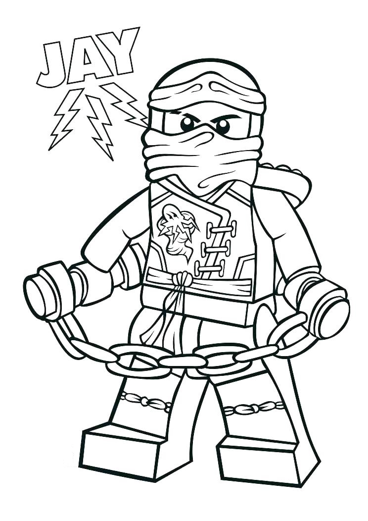 Jay Ninjago