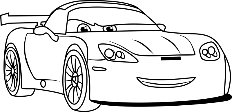 Jeff Gorvette De Coches 3