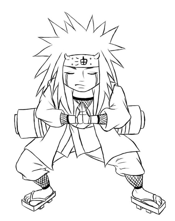 Jiraiya Tan Lindo