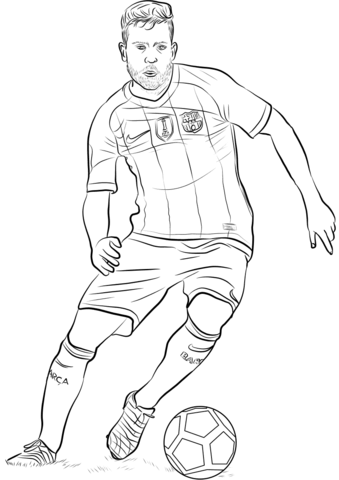 Jordi Alba Regate