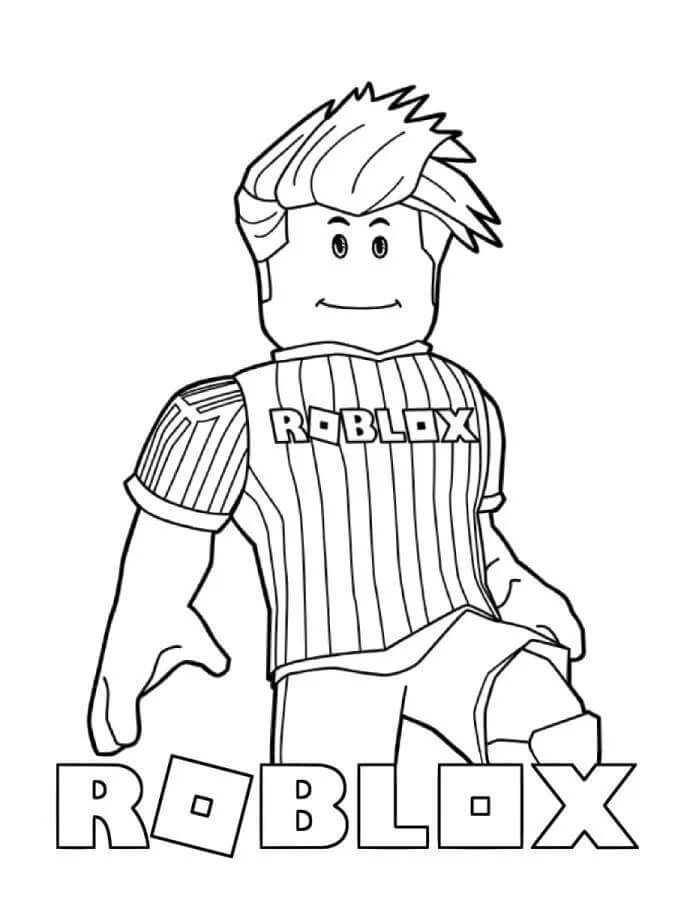 Jugador de Futbol de Roblox