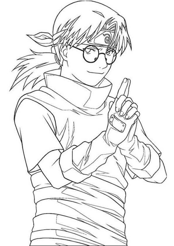 Kabuto Yakushi