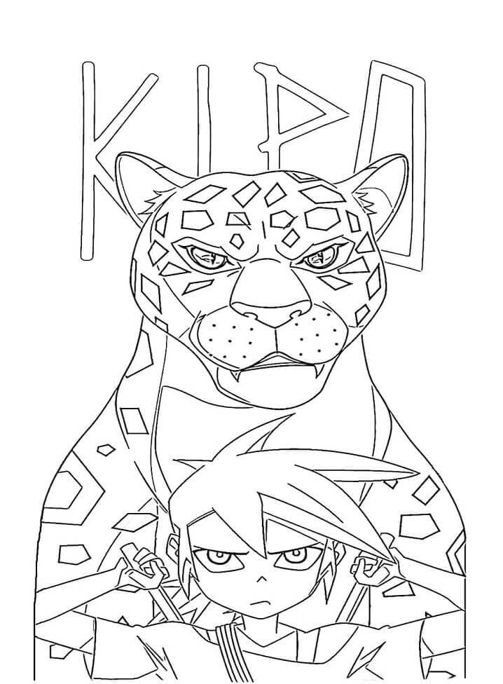Kipo y Jaguar