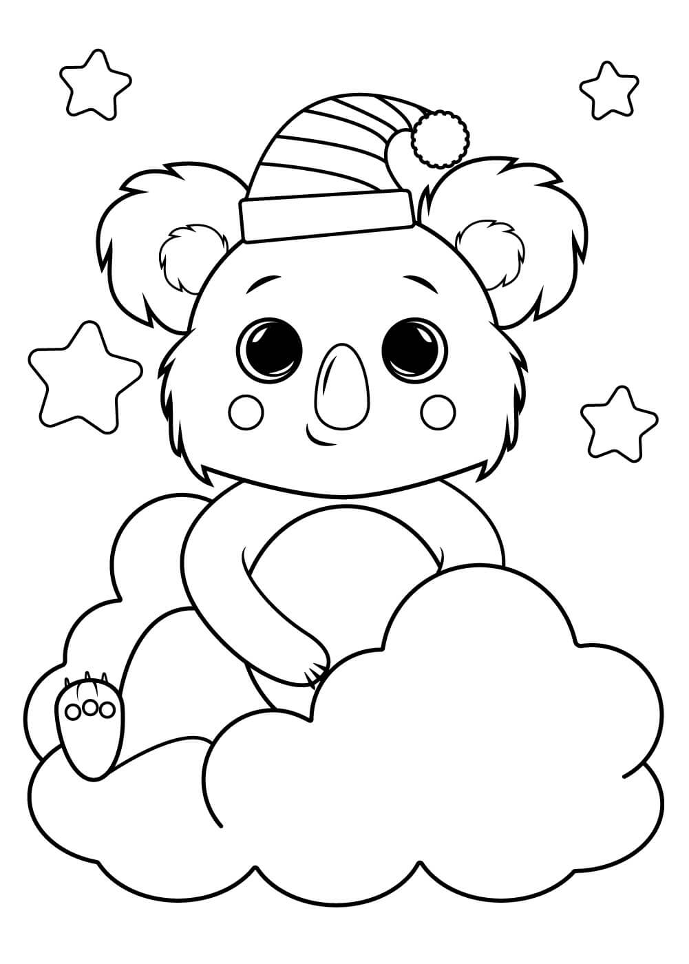 Koala Navideño