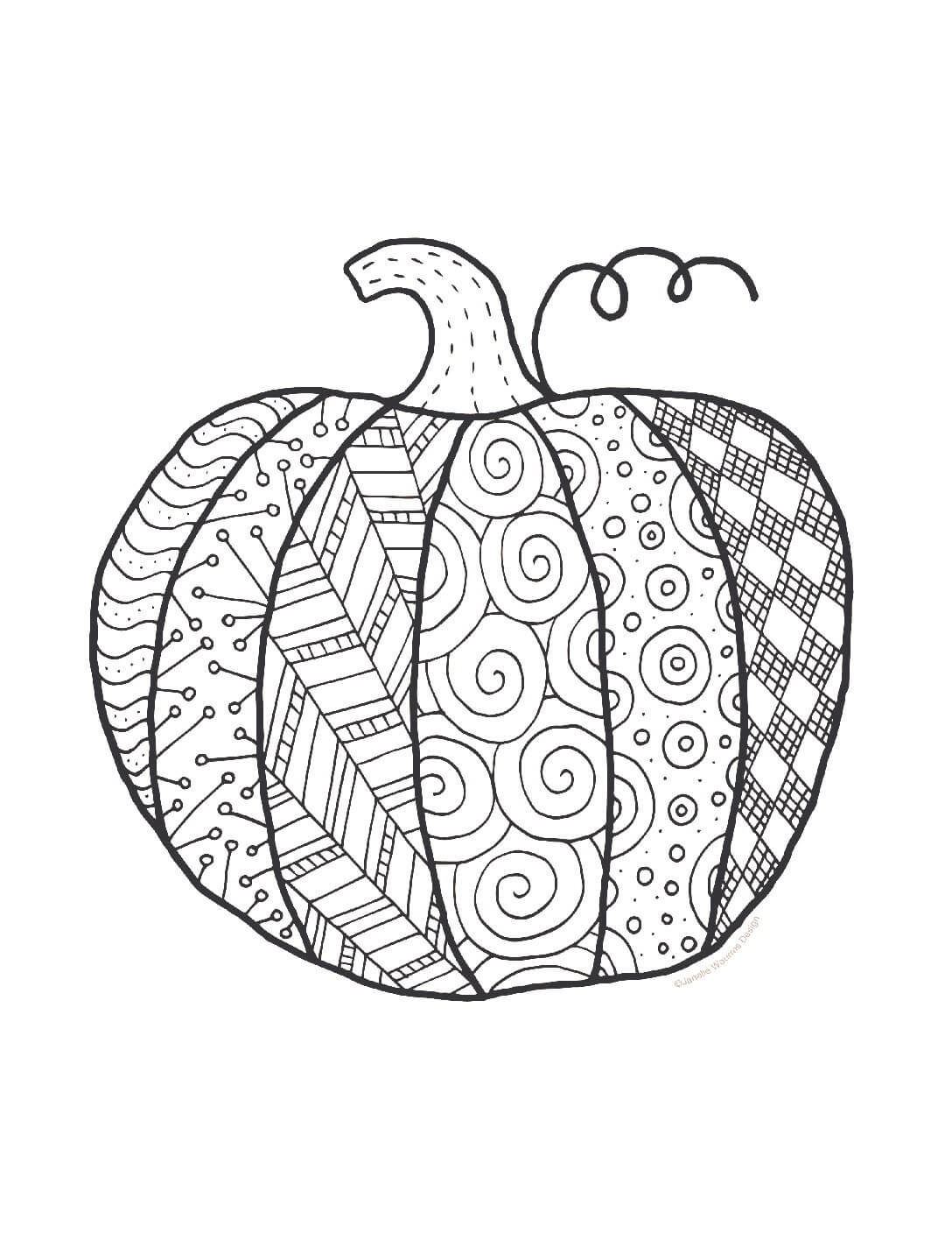 La Calabaza es para Adultos