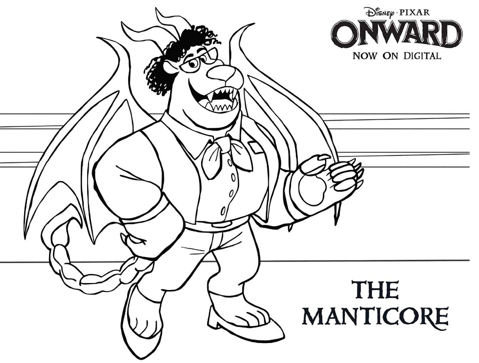 La Manticora