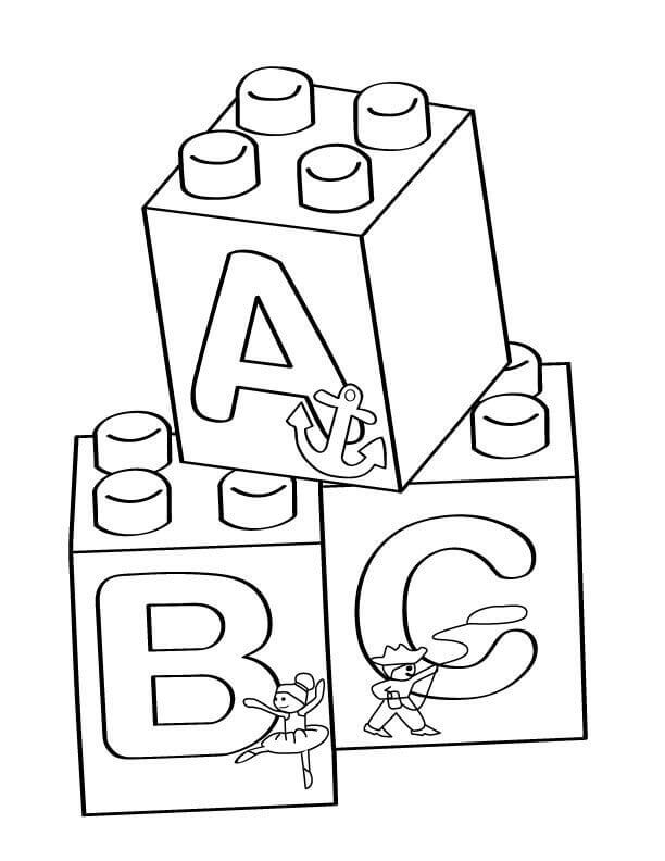 Ladrillo ABC