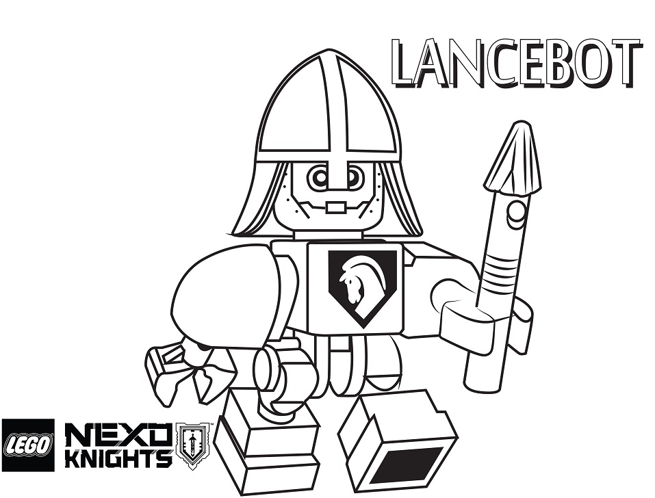 Lancebot De Nexo Caballeros