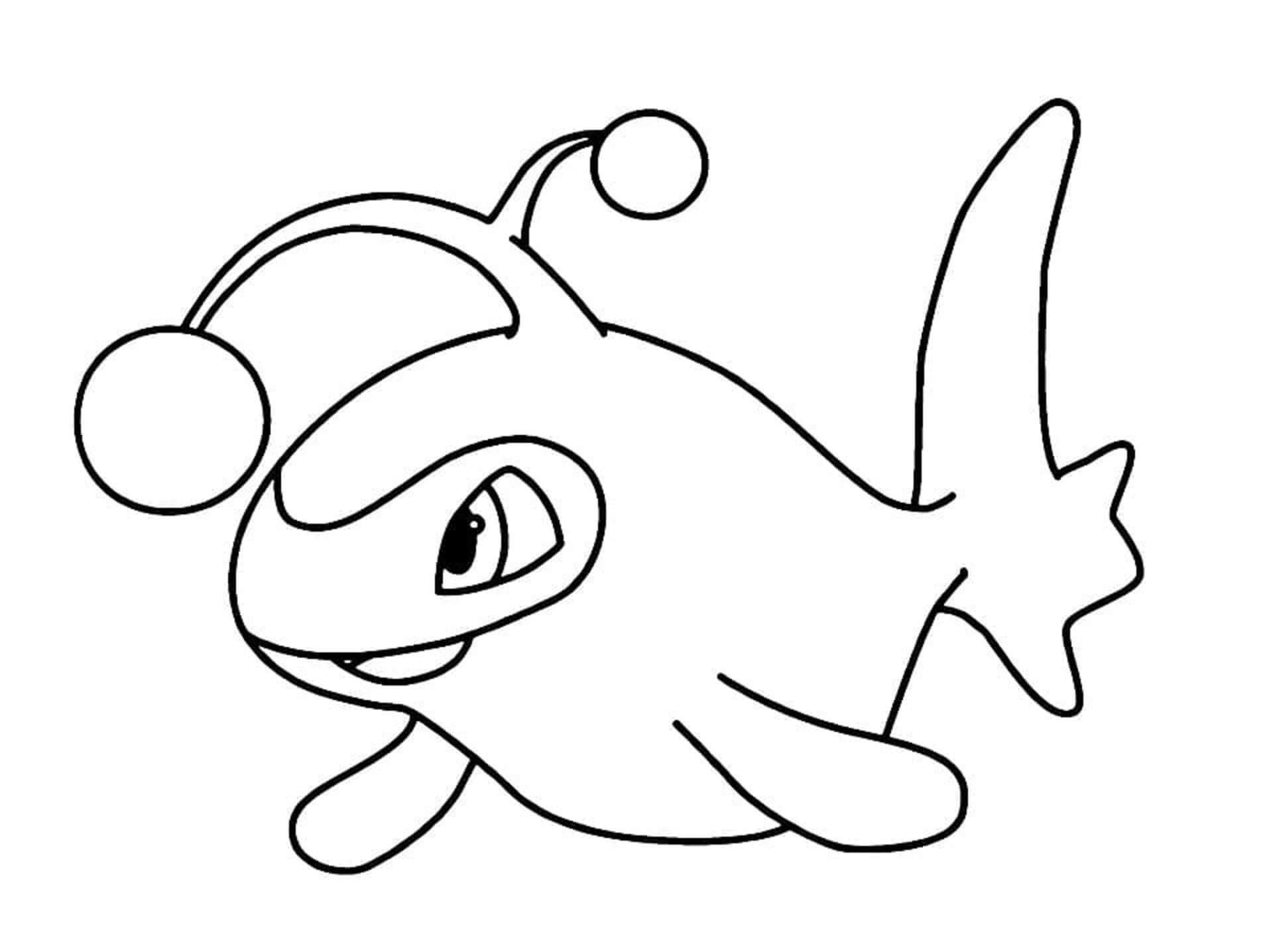 Lanturn en Pokémon