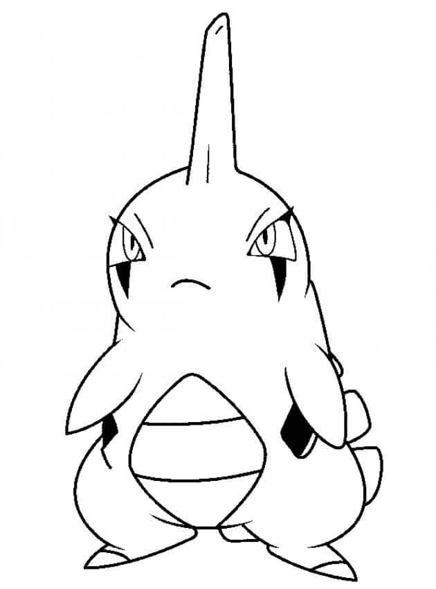 Larvitar en Pokémon