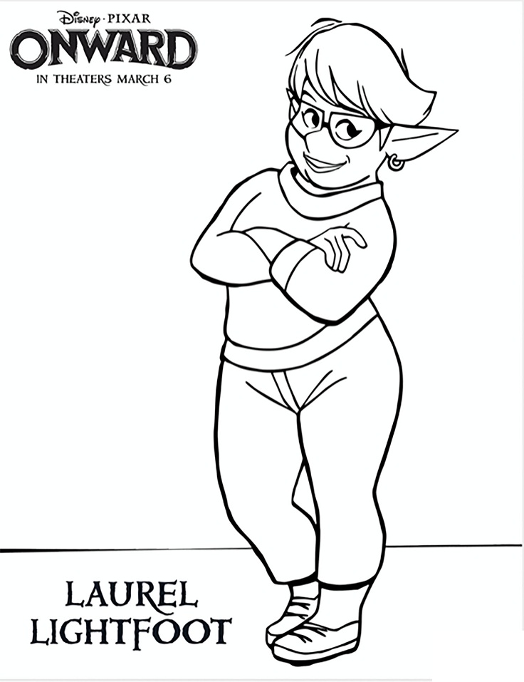 Laurel Lightfoot