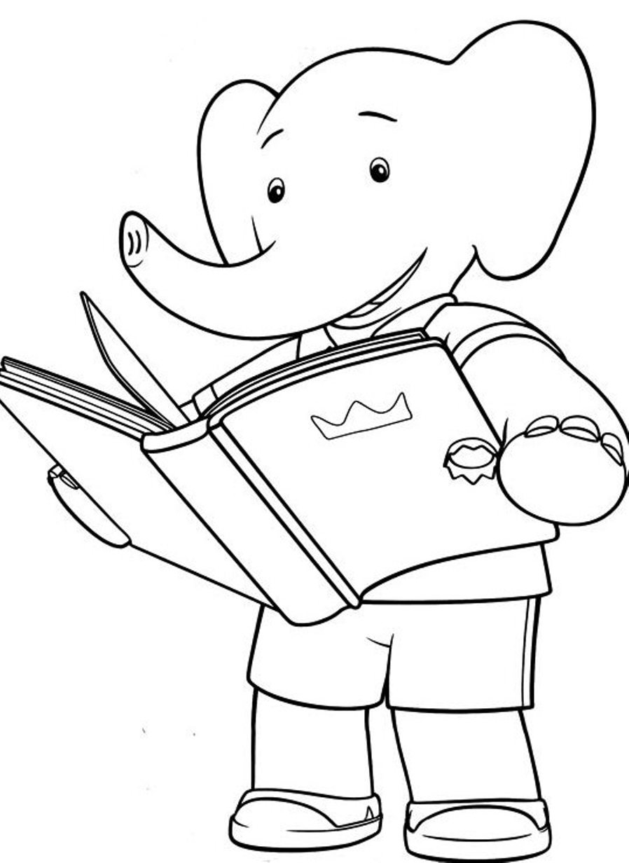 Lectura De Elefante