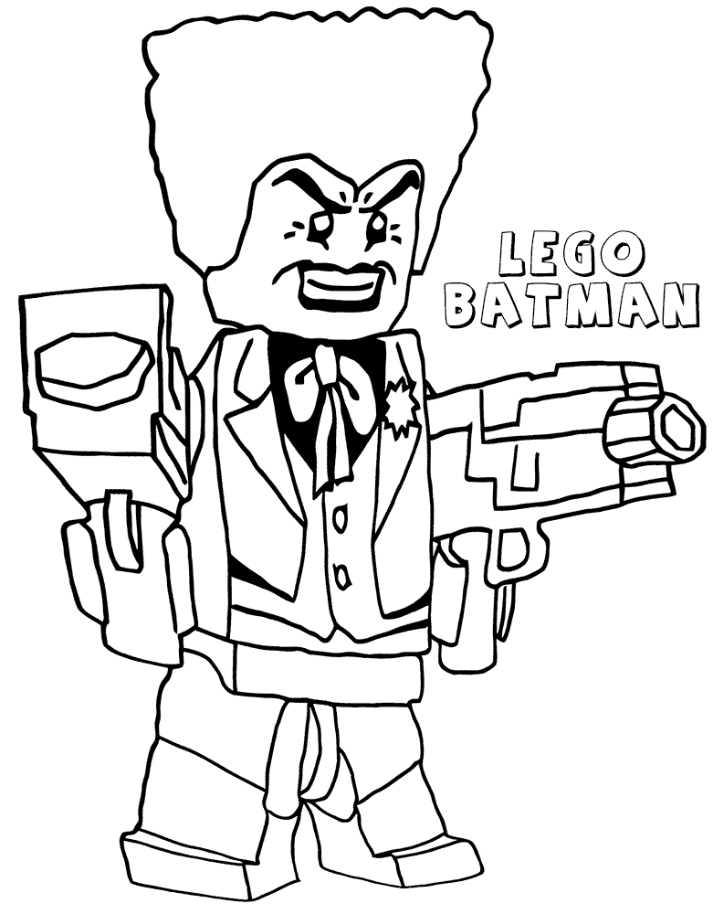 Lego Bufón