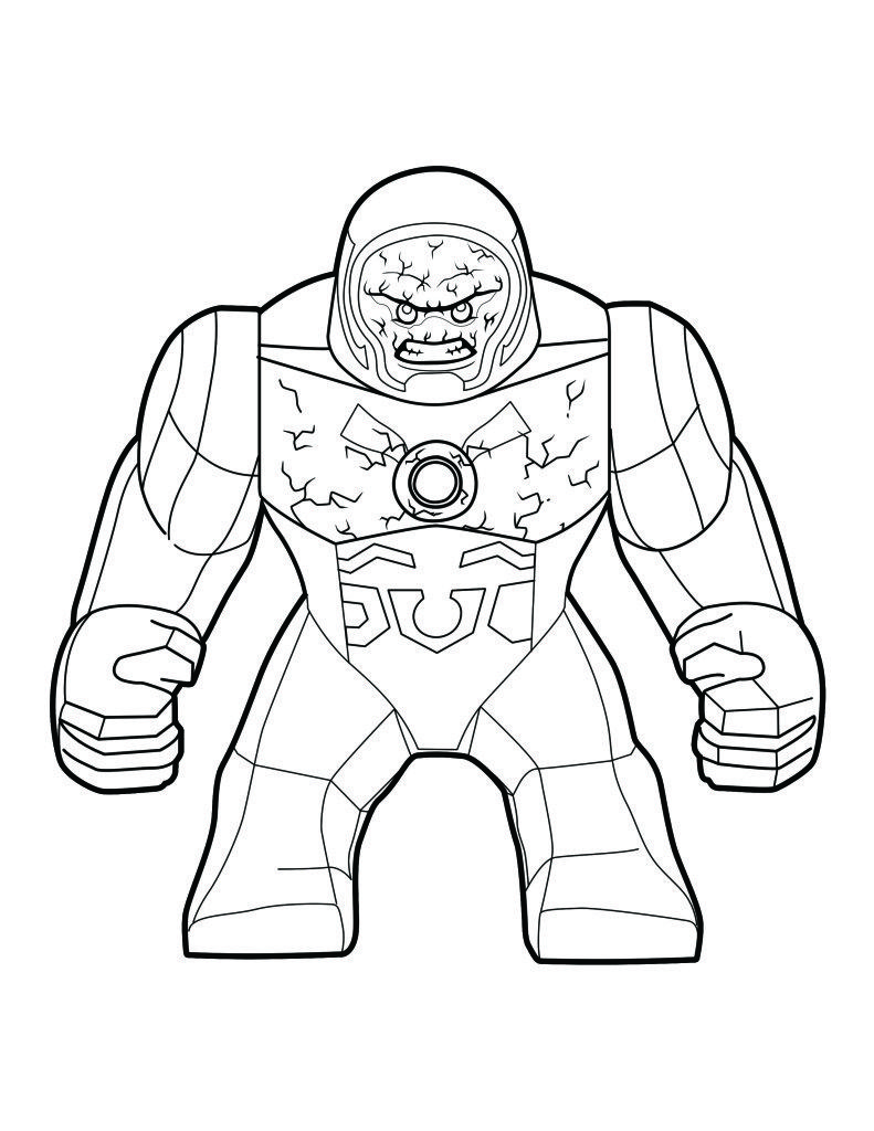 Lego Darkseid