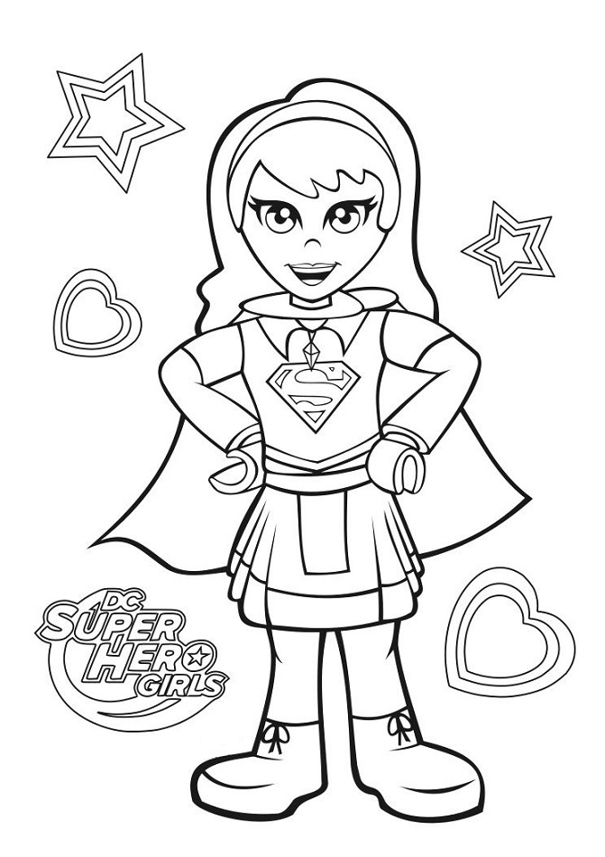 Lego Superchica