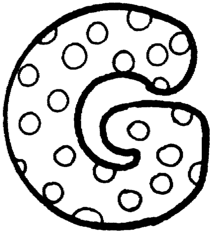 Letra G