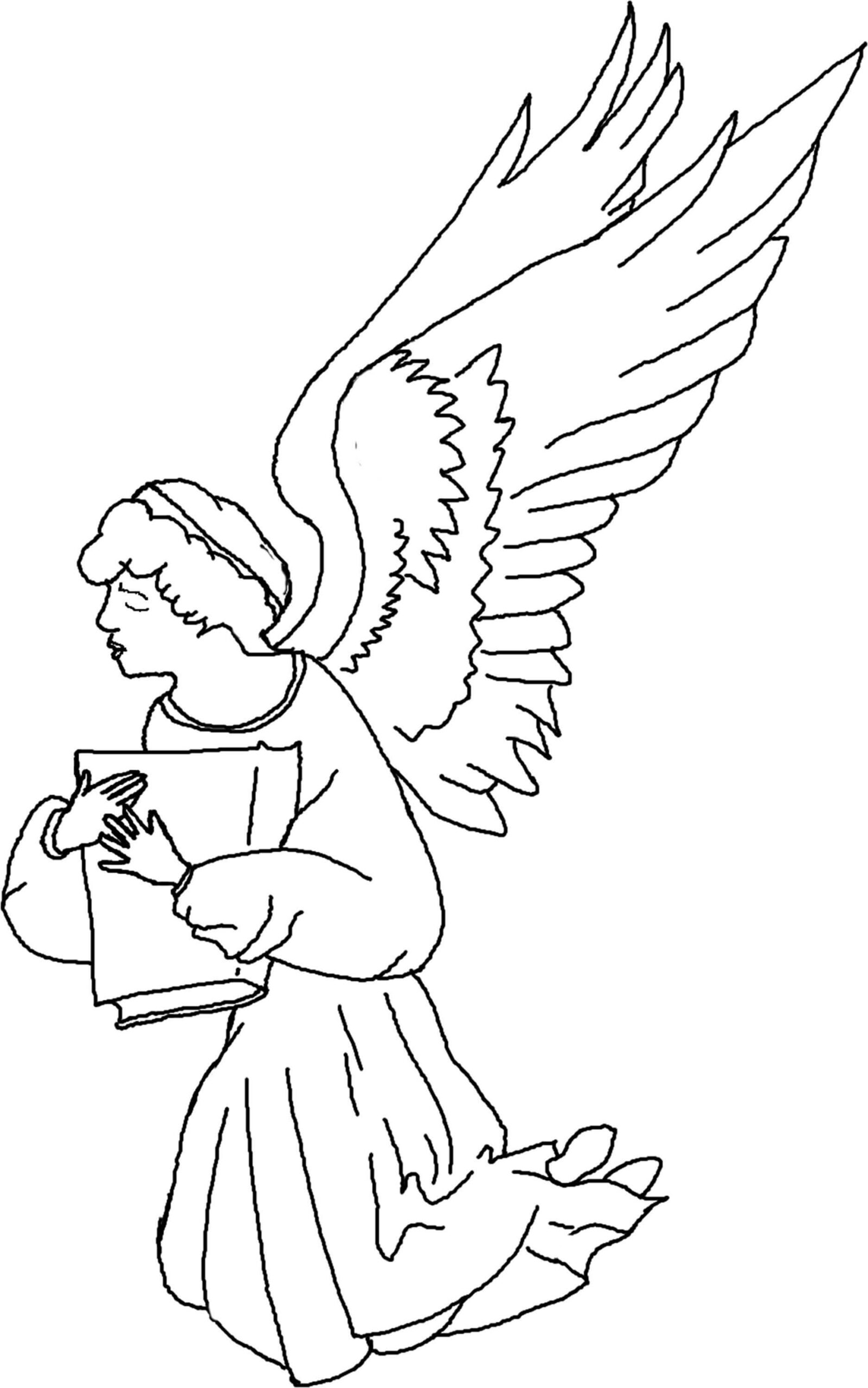 Libro de Explotación de Ángel