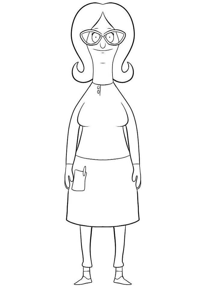 Linda Belcher