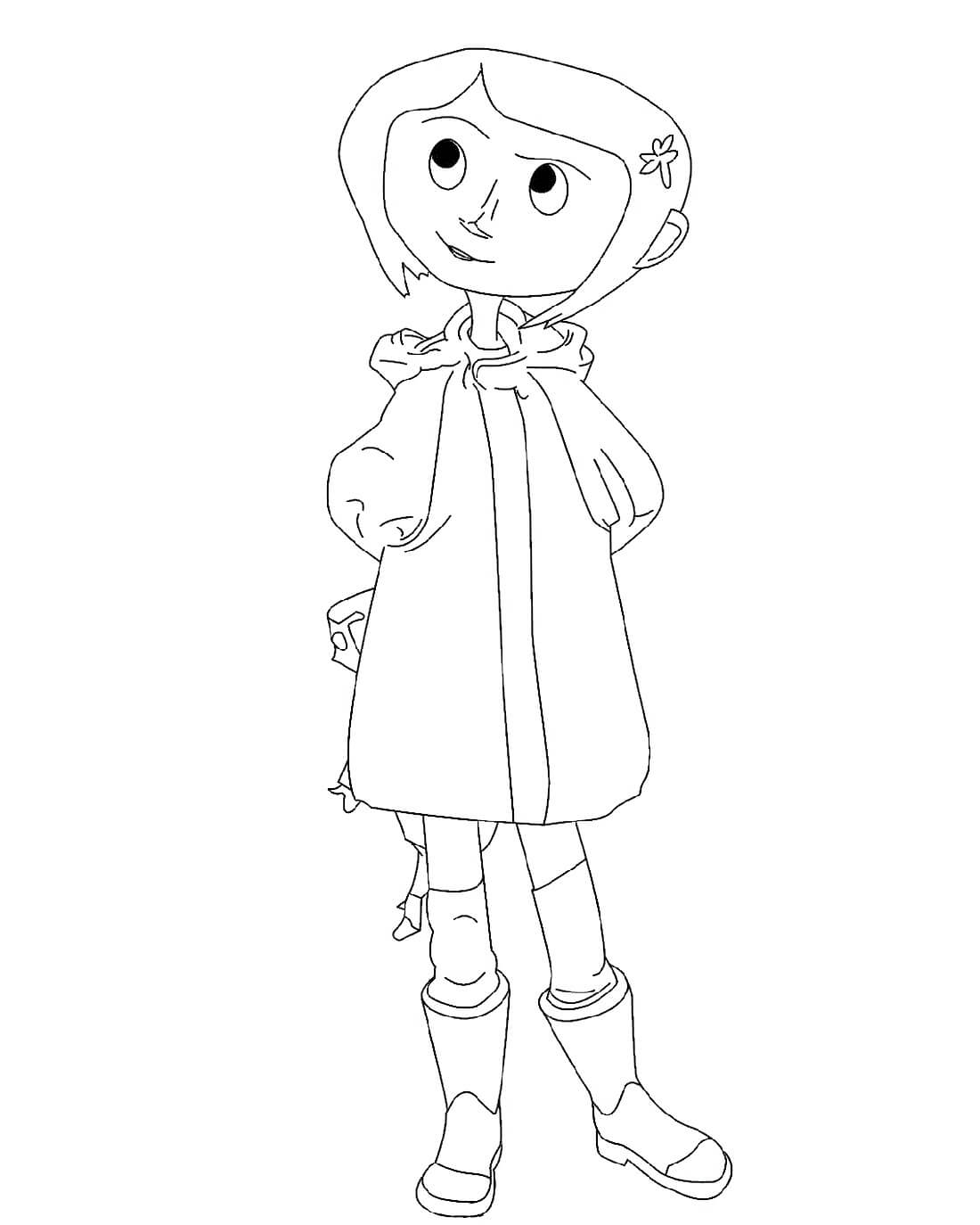 Linda Coraline