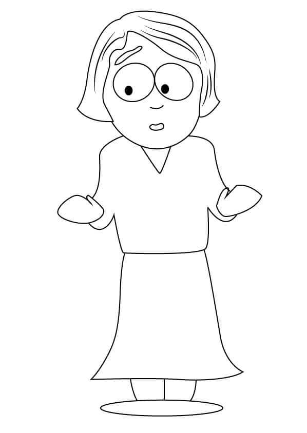 Linda Stotch De South Park