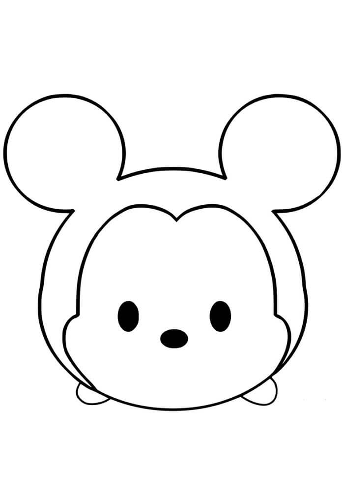 Lindo Emoji de Ratón