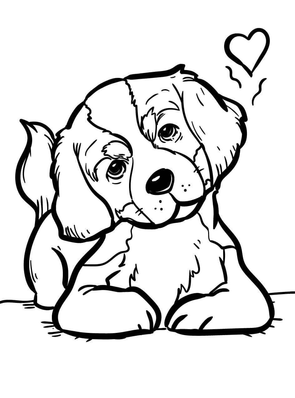 Lindo Perro con Amor