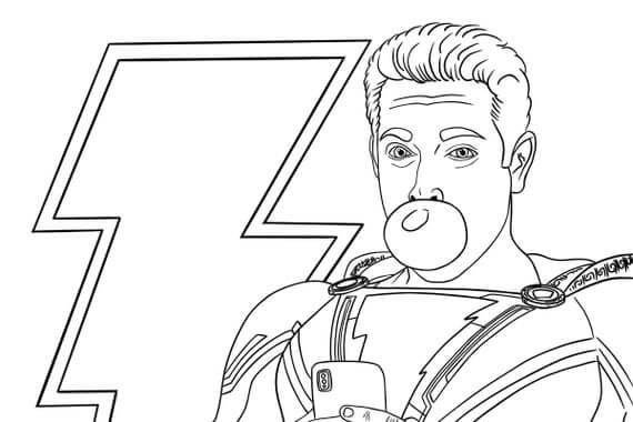 Lindo Shazam