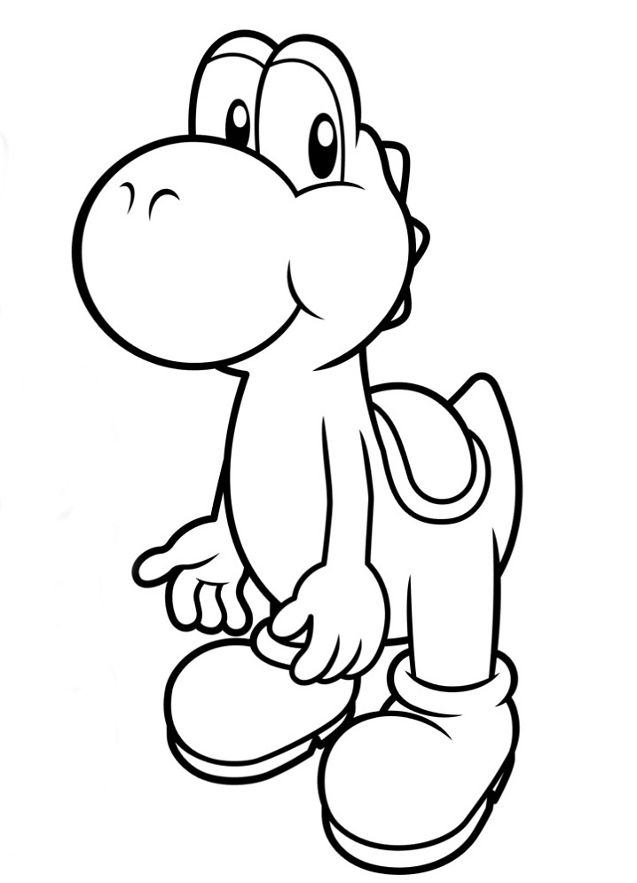 Lindo Yoshi