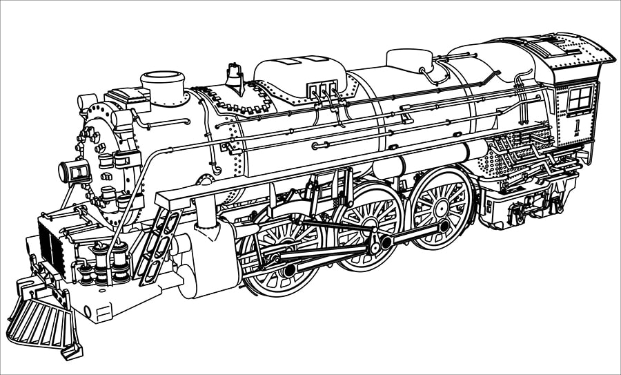 Locomotora Complicada
